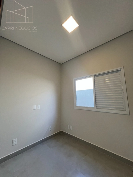 Casa térrea e nova em excelente localização - Indaiatuba SP: 11ª foto da galeria de imagens do imóvel