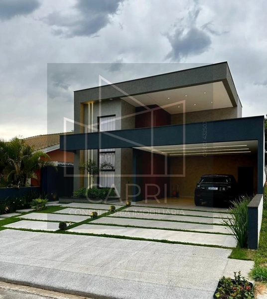 Casa em Condomínio para Venda em Sorocaba / SP no bairro Jardim Residencial dos Reis: 2ª foto da galeria de imagens do imóvel