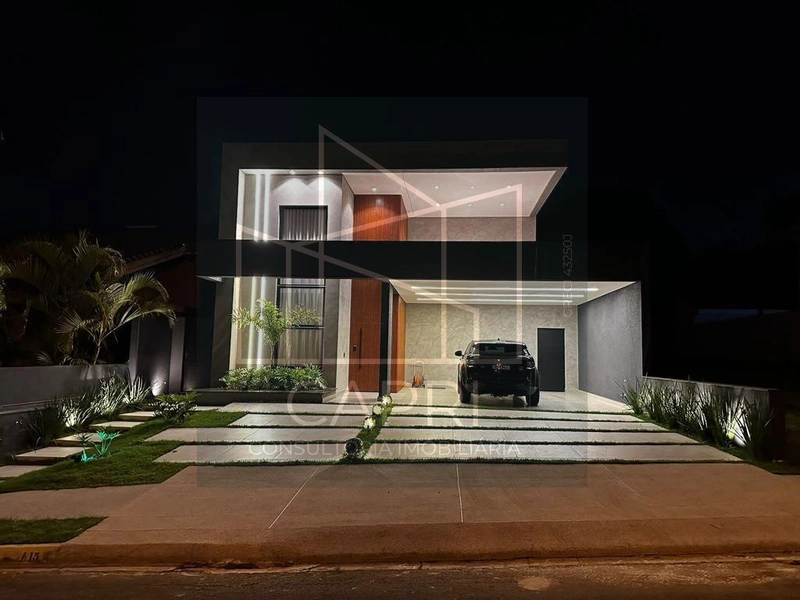 Casa em Condomínio para Venda em Sorocaba / SP no bairro Jardim Residencial dos Reis: 4ª foto da galeria de imagens do imóvel