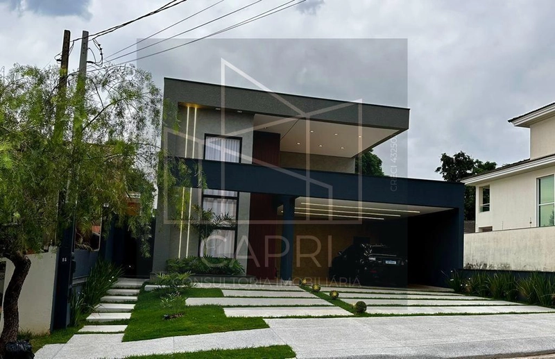 Casa em Condomínio para Venda em Sorocaba / SP no bairro Jardim Residencial dos Reis: 5ª foto da galeria de imagens do imóvel