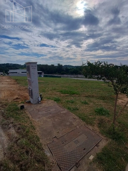 Lote a venda no Condomínio Reserva Petrus em Indaiatuba: 2ª foto da galeria de imagens do imóvel
