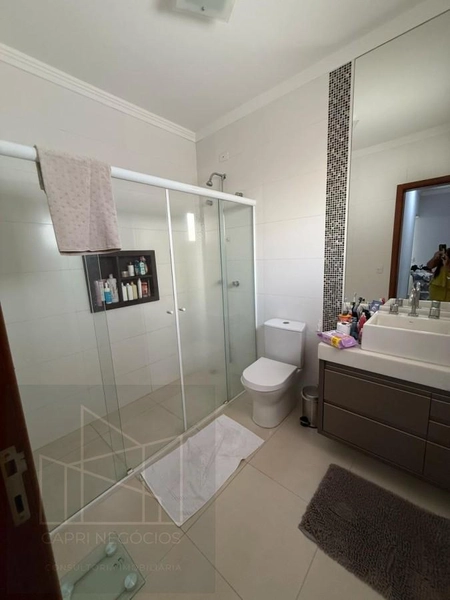 Casa em Condomínio para Locação em Indaiatuba / SP no bairro Residencial Alto de Itaici: 15ª foto da galeria de imagens do imóvel