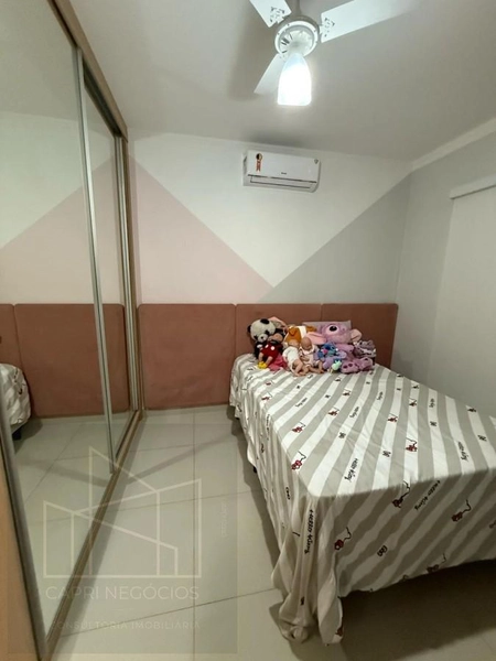 Casa em Condomínio para Locação em Indaiatuba / SP no bairro Residencial Alto de Itaici: 17ª foto da galeria de imagens do imóvel