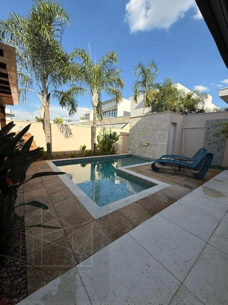 Casa em Condomínio para Locação em Indaiatuba / SP no bairro Residencial Alto de Itaici: 21ª foto da galeria de imagens do imóvel