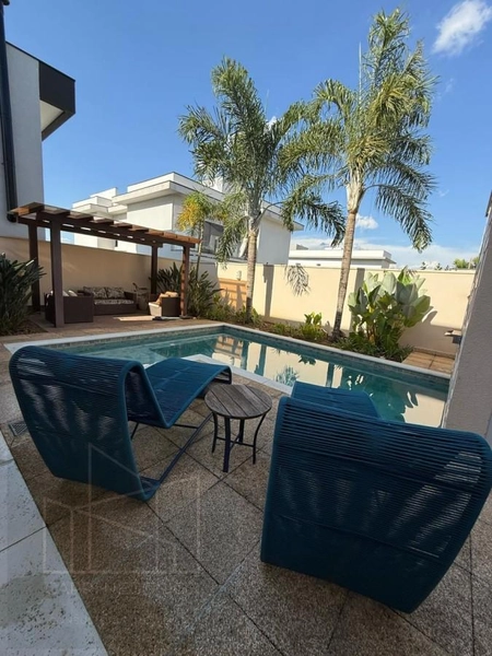 Casa em Condomínio para Locação em Indaiatuba / SP no bairro Residencial Alto de Itaici: 22ª foto da galeria de imagens do imóvel