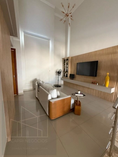 Casa em Condomínio para Locação em Indaiatuba / SP no bairro Residencial Alto de Itaici: 4ª foto da galeria de imagens do imóvel