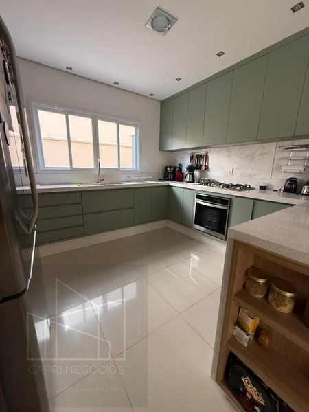 Casa em Condomínio para Locação em Indaiatuba / SP no bairro Residencial Alto de Itaici: 6ª foto da galeria de imagens do imóvel