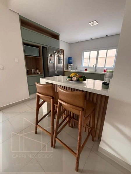 Casa em Condomínio para Locação em Indaiatuba / SP no bairro Residencial Alto de Itaici: 8ª foto da galeria de imagens do imóvel