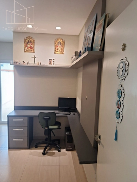 Sobrado à venda em Indaiatuba/SP, Jardim Montreal Residence: 11ª foto da galeria de imagens do imóvel