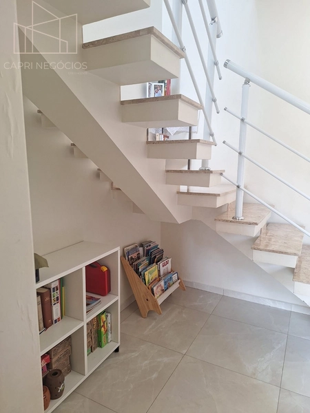 Sobrado à venda em Indaiatuba/SP, Jardim Montreal Residence: 3ª foto da galeria de imagens do imóvel