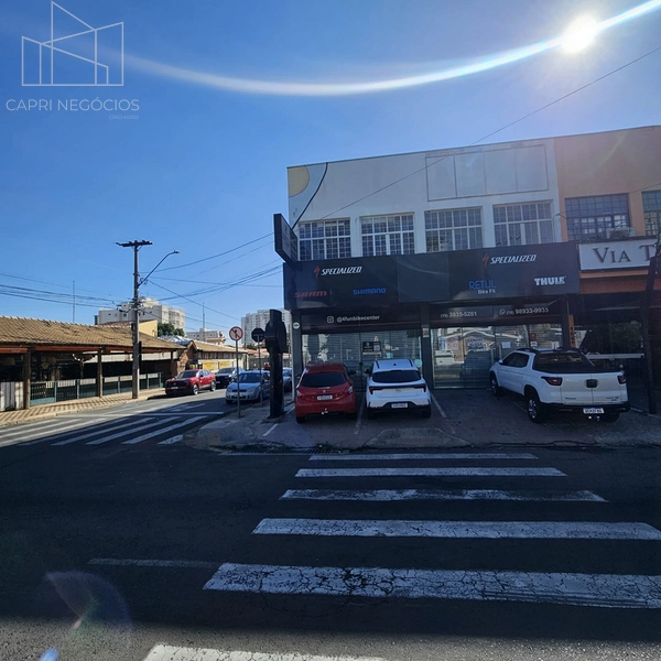 Salão comercial com 350m² na esquina do Pesão Bar em Indaiatuba: 1ª foto da galeria de imagens do imóvel