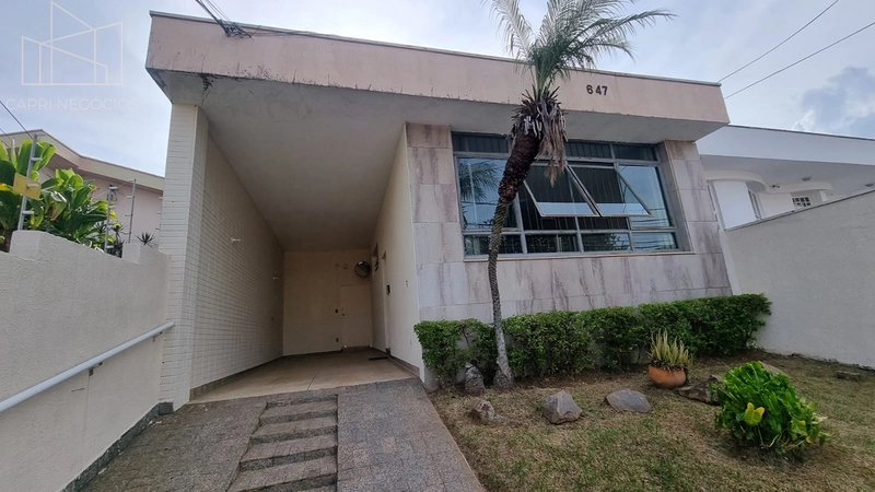Casa comercial para locação - Campinas: 1ª foto da galeria de imagens do imóvel