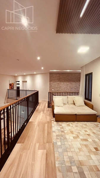 Casa em estilo Néoclássico no Cond Piemonte em Indaiatuba: 24ª foto da galeria de imagens do imóvel