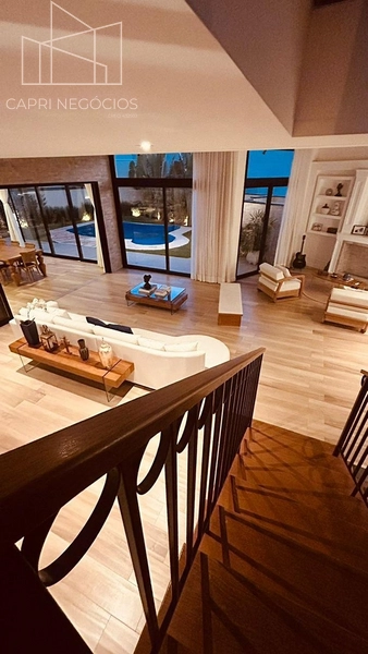 Casa em estilo Néoclássico no Cond Piemonte em Indaiatuba: 19ª foto da galeria de imagens do imóvel