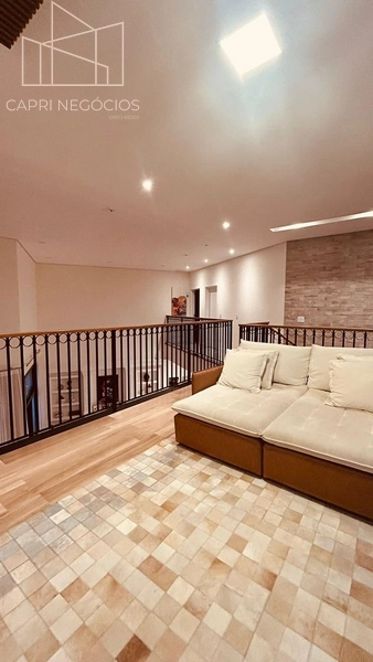 Casa em estilo Néoclássico no Cond Piemonte em Indaiatuba: 21ª foto da galeria de imagens do imóvel