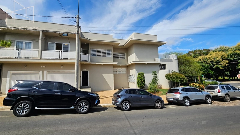 Locação residencial ou comercial margem ao Pq Ecológico - Indaiatuba: 2ª foto da galeria de imagens do imóvel