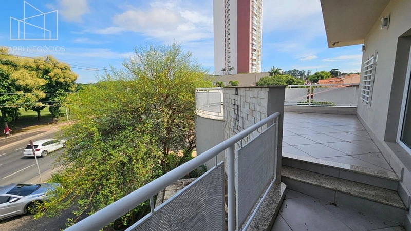 Locação residencial ou comercial margem ao Pq Ecológico - Indaiatuba: 1ª foto da galeria de imagens do imóvel