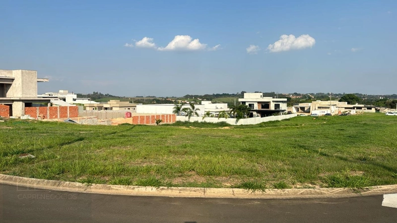 Terreno em Condomínio para Venda em Indaiatuba / SP no bairro Jardim Quintas Da Terracota: 4ª foto da galeria de imagens do imóvel