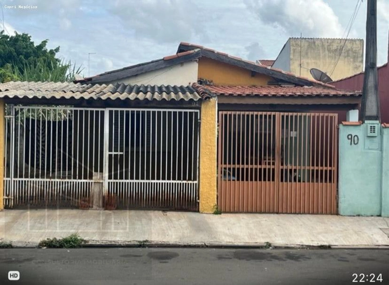 Casa para Venda em Indaiatuba / SP no bairro Jardim Califórnia: 1ª foto da galeria de imagens do imóvel