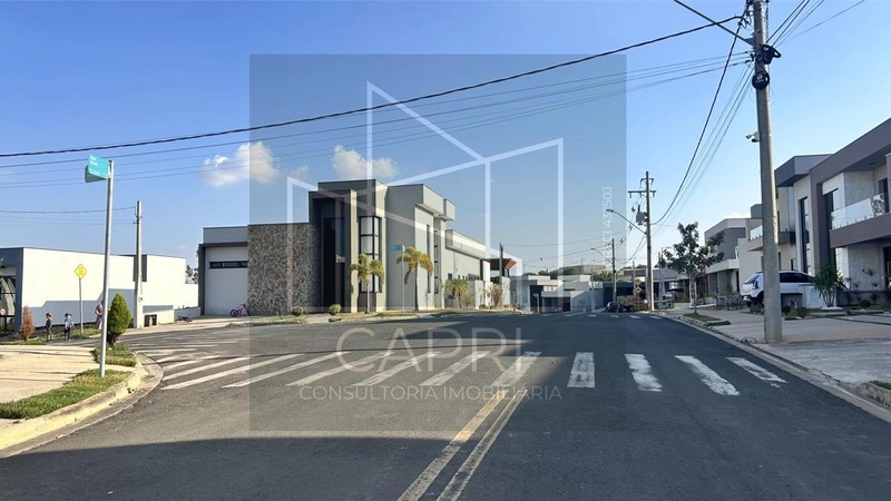 Terreno em Condomínio para Venda em Indaiatuba / SP no bairro Jardins Di Roma: 2ª foto da galeria de imagens do imóvel