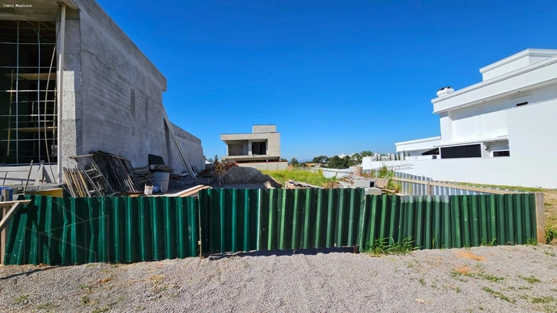 Terreno em Condomínio para Venda em Indaiatuba / SP no bairro Villa Sapezal: 1ª foto da galeria de imagens do imóvel