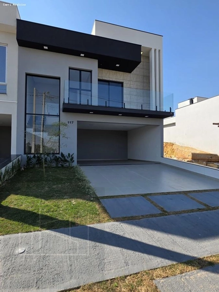 Casa em Condomínio para Venda em Indaiatuba / SP no bairro Loteamento Park Gran Reserve: 2ª foto da galeria de imagens do imóvel