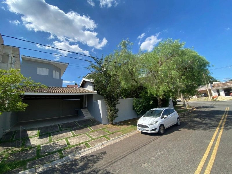 Casa em Condomínio para Locação em Indaiatuba / SP no bairro Jardim Portal de Itaici: 4ª foto da galeria de imagens do imóvel