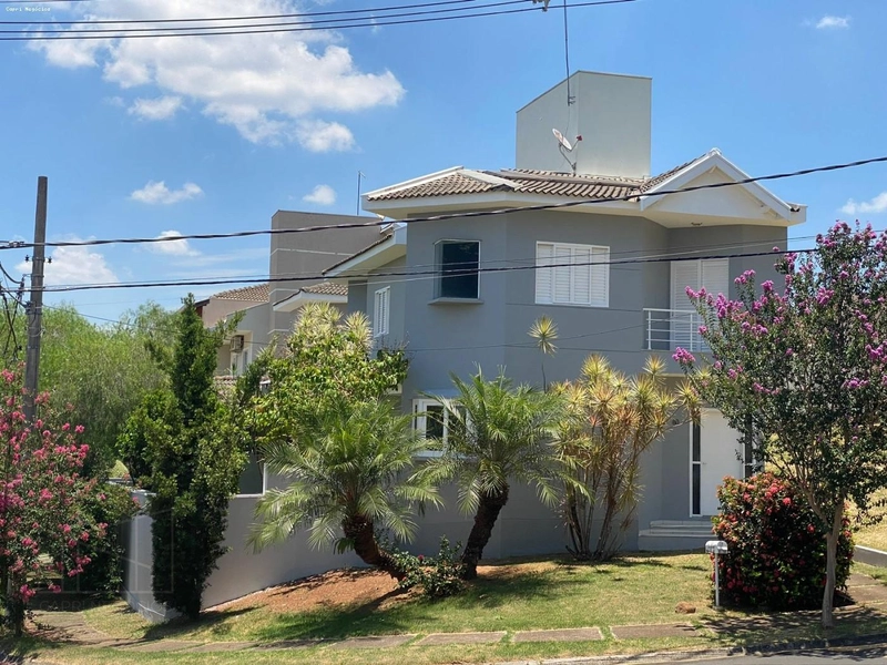 Casa em Condomínio para Locação em Indaiatuba / SP no bairro Jardim Portal de Itaici: 8ª foto da galeria de imagens do imóvel