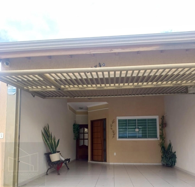 Casa para Venda em Indaiatuba / SP no bairro Parque Boa Esperança: 1ª foto da galeria de imagens do imóvel