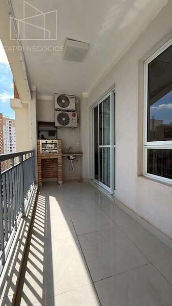 Apartamento à venda em Indaiatuba SP - Condominio Residencial Villa Felicitá: 4ª foto da galeria de imagens do imóvel