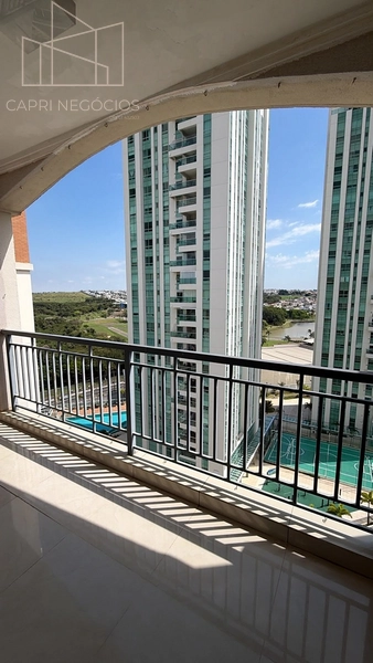 Apartamento à venda em Indaiatuba SP - Condominio Residencial Villa Felicitá: 3ª foto da galeria de imagens do imóvel