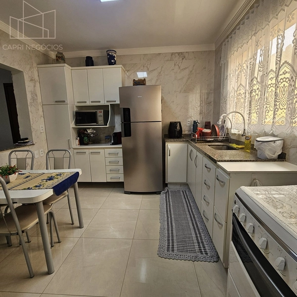 Casa térrea a venda com piscina na Vila Maria - Indaiatuba SP: 7ª foto da galeria de imagens do imóvel