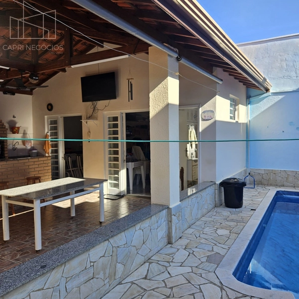 Casa térrea a venda com piscina na Vila Maria - Indaiatuba SP: 26ª foto da galeria de imagens do imóvel