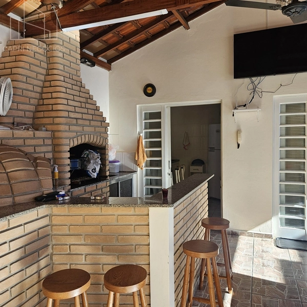 Casa térrea a venda com piscina na Vila Maria - Indaiatuba SP: 21ª foto da galeria de imagens do imóvel