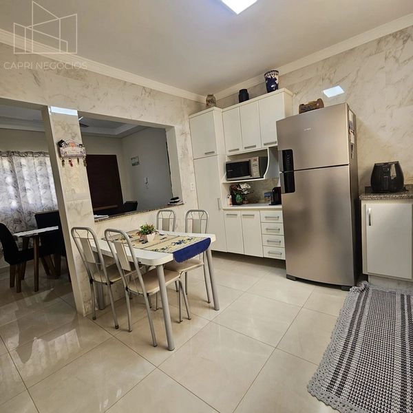 Casa térrea a venda com piscina na Vila Maria - Indaiatuba SP: 9ª foto da galeria de imagens do imóvel