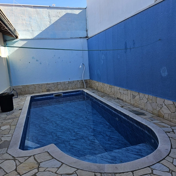 Casa térrea a venda com piscina na Vila Maria - Indaiatuba SP: 28ª foto da galeria de imagens do imóvel