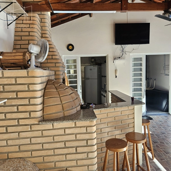 Casa térrea a venda com piscina na Vila Maria - Indaiatuba SP: 22ª foto da galeria de imagens do imóvel