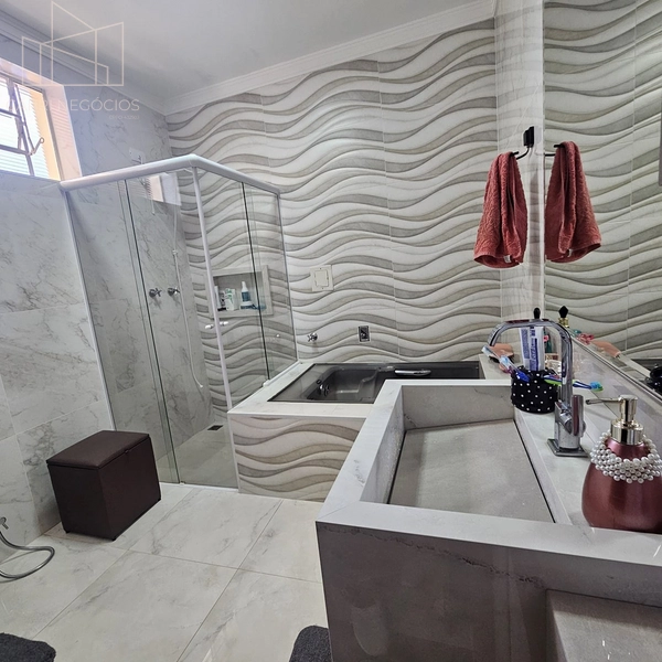 Casa térrea a venda com piscina na Vila Maria - Indaiatuba SP: 19ª foto da galeria de imagens do imóvel