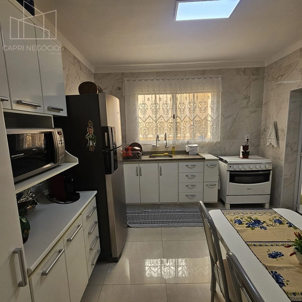 Casa térrea a venda com piscina na Vila Maria - Indaiatuba SP: 5ª foto da galeria de imagens do imóvel