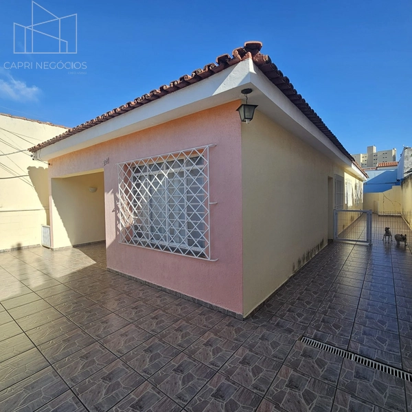 Casa térrea a venda com piscina na Vila Maria - Indaiatuba SP: 1ª foto da galeria de imagens do imóvel