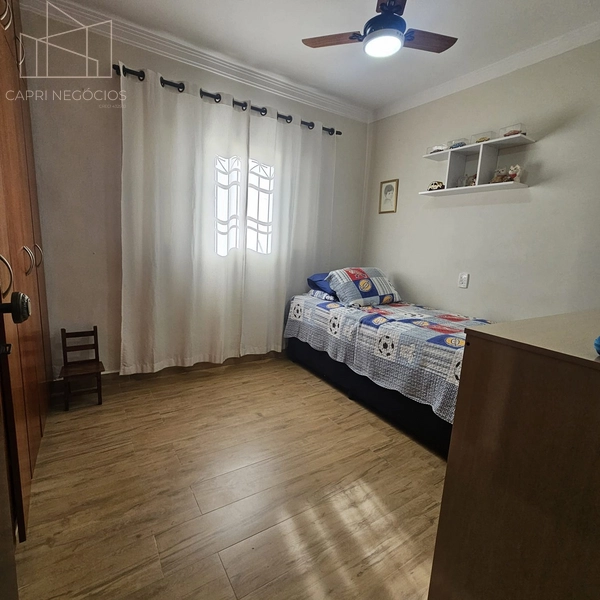 Casa térrea a venda com piscina na Vila Maria - Indaiatuba SP: 12ª foto da galeria de imagens do imóvel