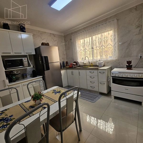 Casa térrea a venda com piscina na Vila Maria - Indaiatuba SP: 6ª foto da galeria de imagens do imóvel