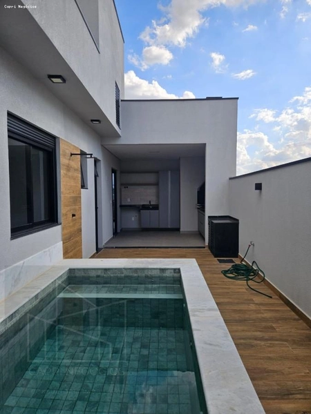 Casa em Condomínio para Venda em Indaiatuba / SP no bairro Condomínio Park Gran Reserve: 10ª foto da galeria de imagens do imóvel