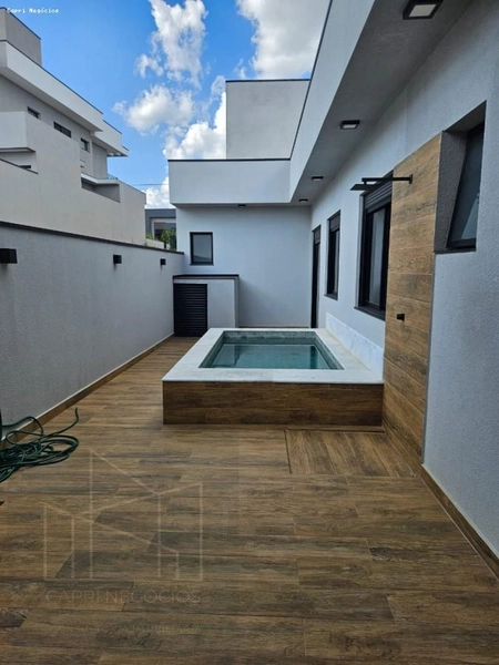 Casa em Condomínio para Venda em Indaiatuba / SP no bairro Condomínio Park Gran Reserve: 14ª foto da galeria de imagens do imóvel