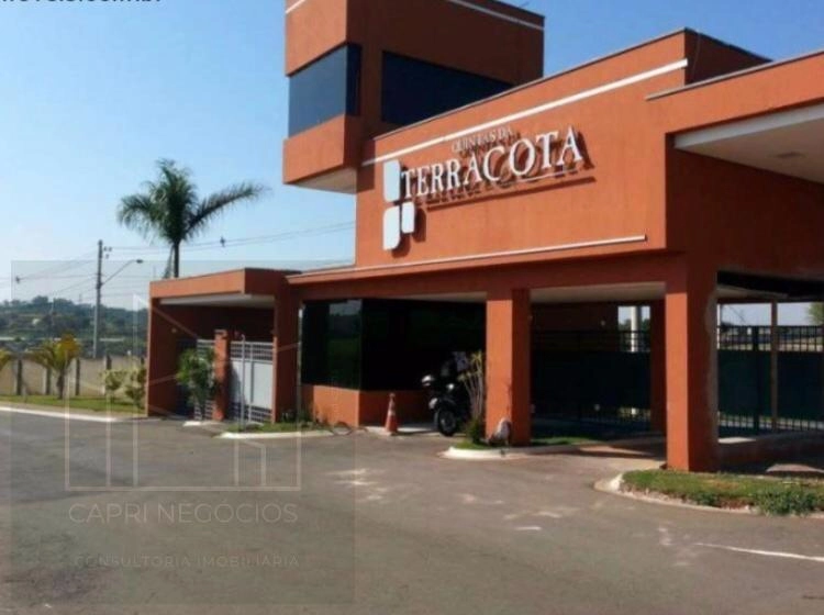 Terreno em Condomínio para Venda em Indaiatuba / SP no bairro Jardim Quintas Da Terracota: 1ª foto da galeria de imagens do imóvel