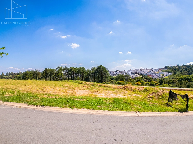 Terreno a venda com 300m² no Condomínio Casa do Lago em Indaiatuba: 3ª foto da galeria de imagens do imóvel