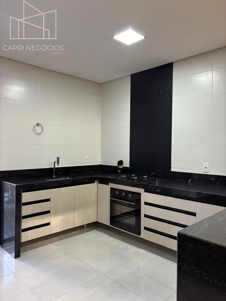 Sobrado para locação no Condominio Brescia Indaiatuba SP: 4ª foto da galeria de imagens do imóvel