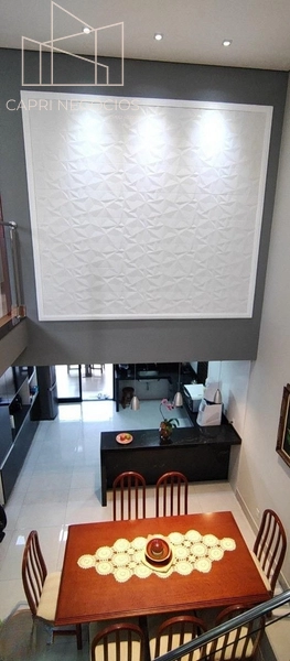 Sobrado para locação no Condominio Brescia Indaiatuba SP: 2ª foto da galeria de imagens do imóvel