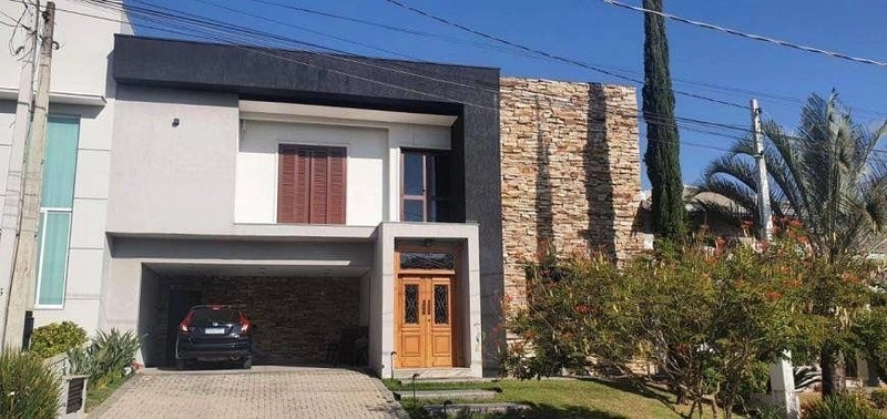 Casa em Condomínio para Venda em Indaiatuba / SP no bairro Residencial Beira Da Mata: 1ª foto da galeria de imagens do imóvel