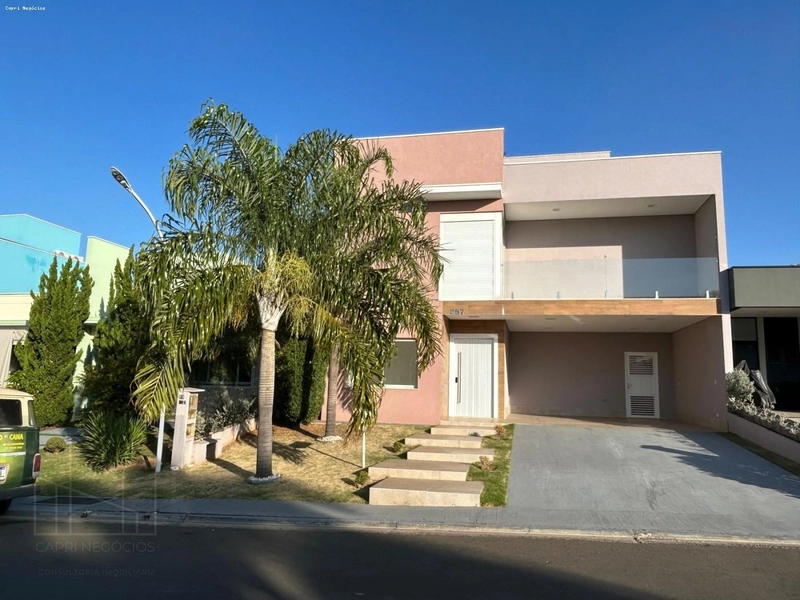 Casa em Condomínio para Locação no bairro Jardim Residencial Maria Dulce: 2ª foto da galeria de imagens do imóvel